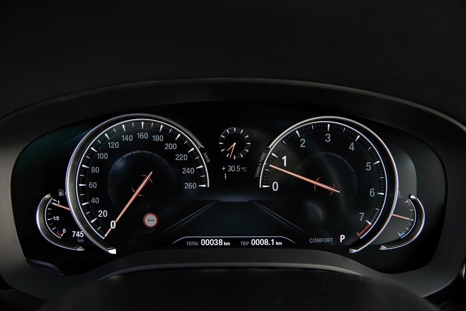 BMW 5 series VII (G30/G31) Седан, фото 8