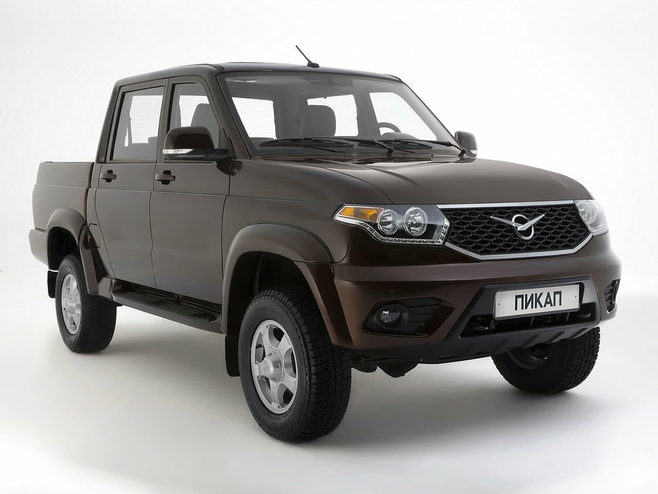 Фото УАЗ Pickup