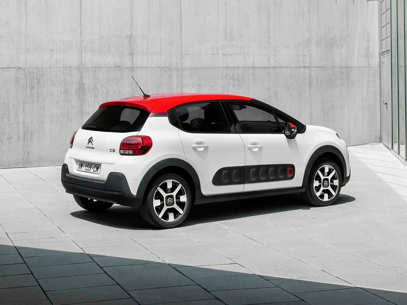 Citroen, C3, III, 2020, фото 14