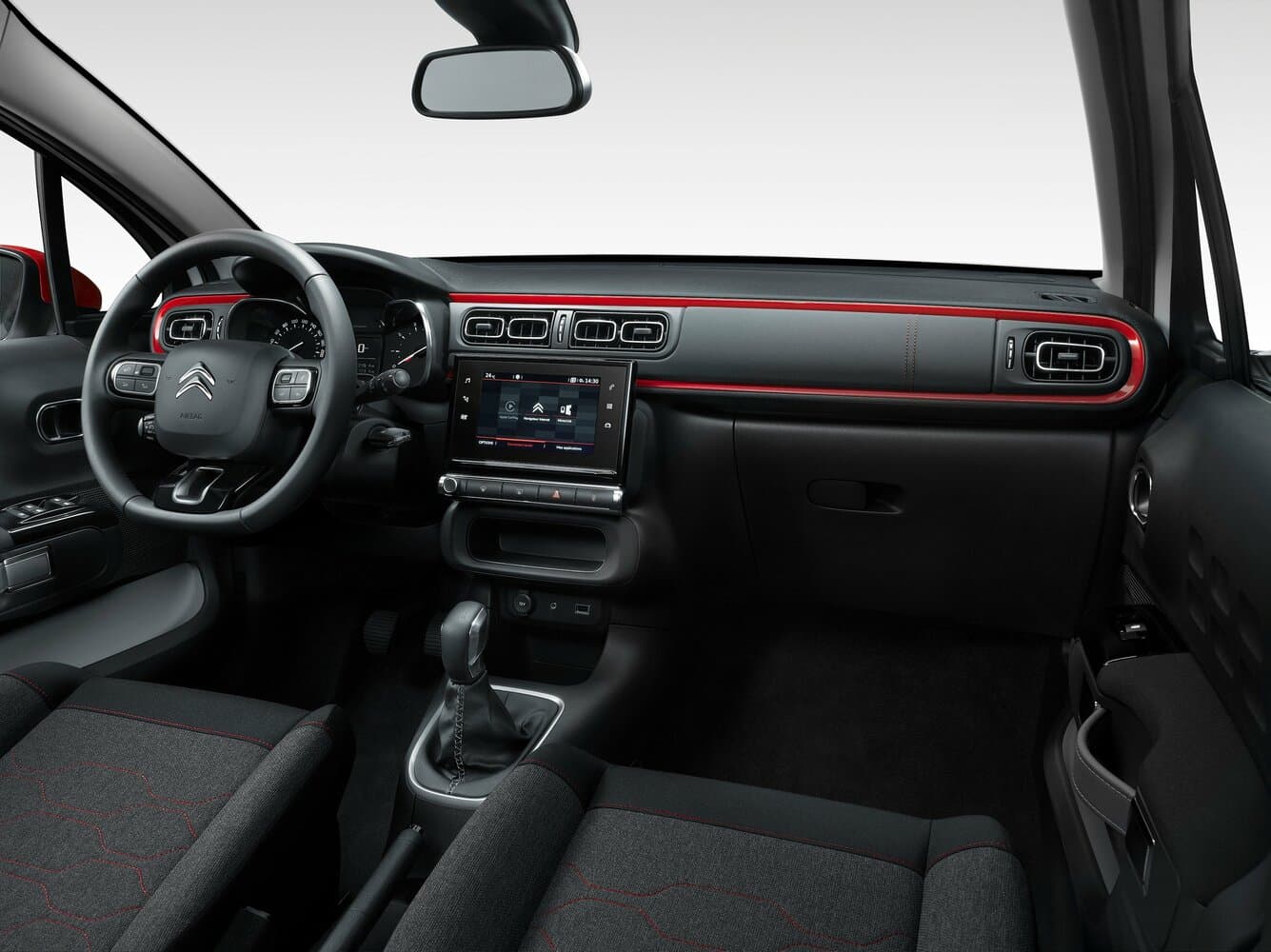 Citroen, C3, III, 2020, фото 7