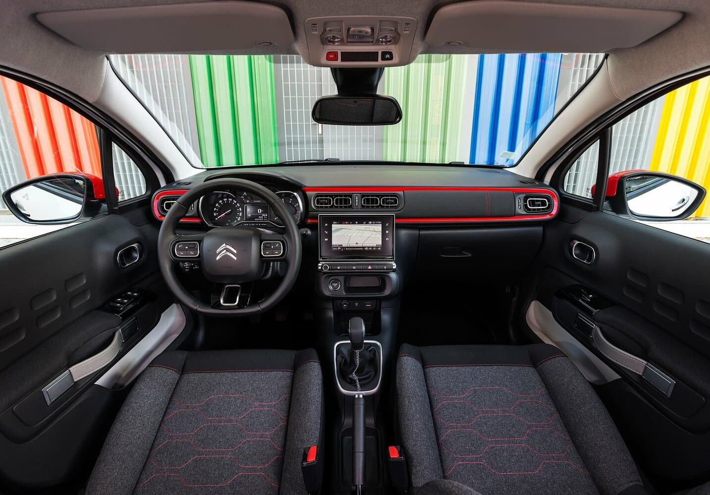 Citroen, C3, III, 2020, фото 10