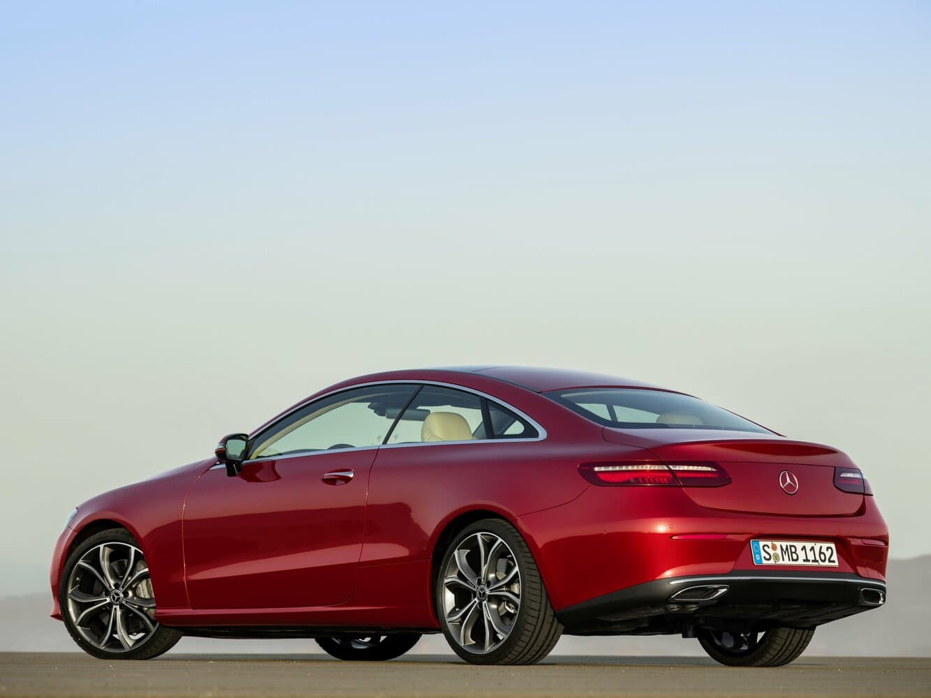 Mercedes-Benz E-Class V (W213, S213, C238) Купе-хардтоп, фото 5
