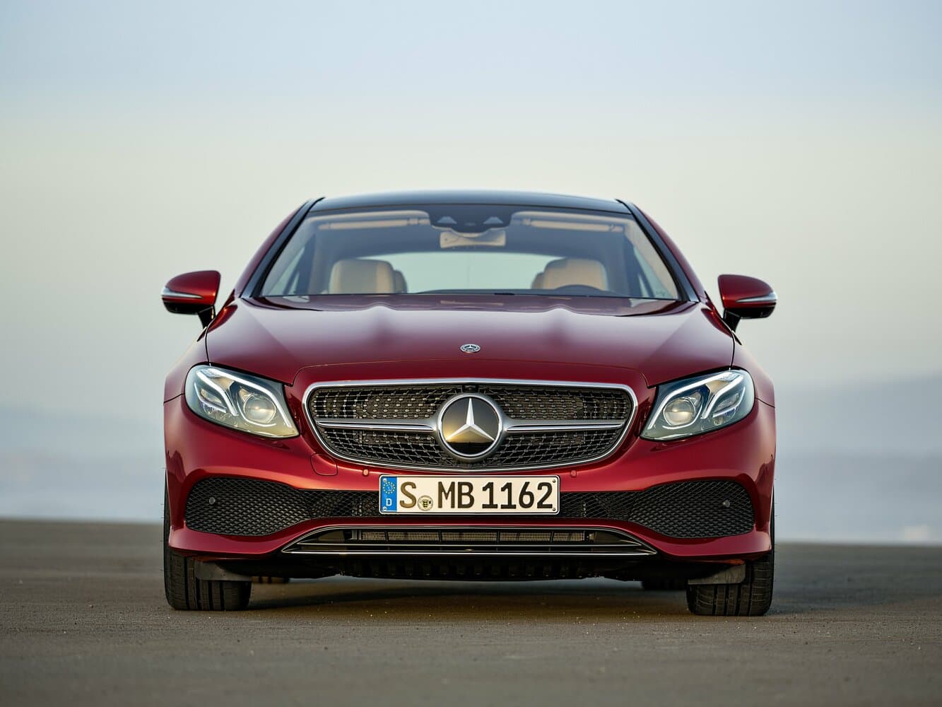 Mercedes-Benz E-Class V (W213, S213, C238) Купе-хардтоп, фото 3