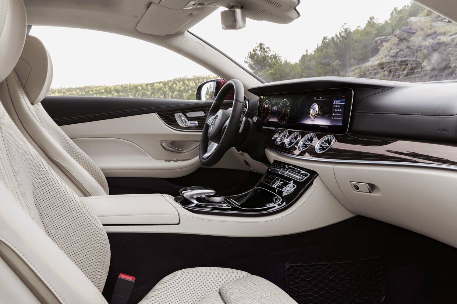 Mercedes-Benz E-Class V (W213, S213, C238) Купе-хардтоп, фото 7