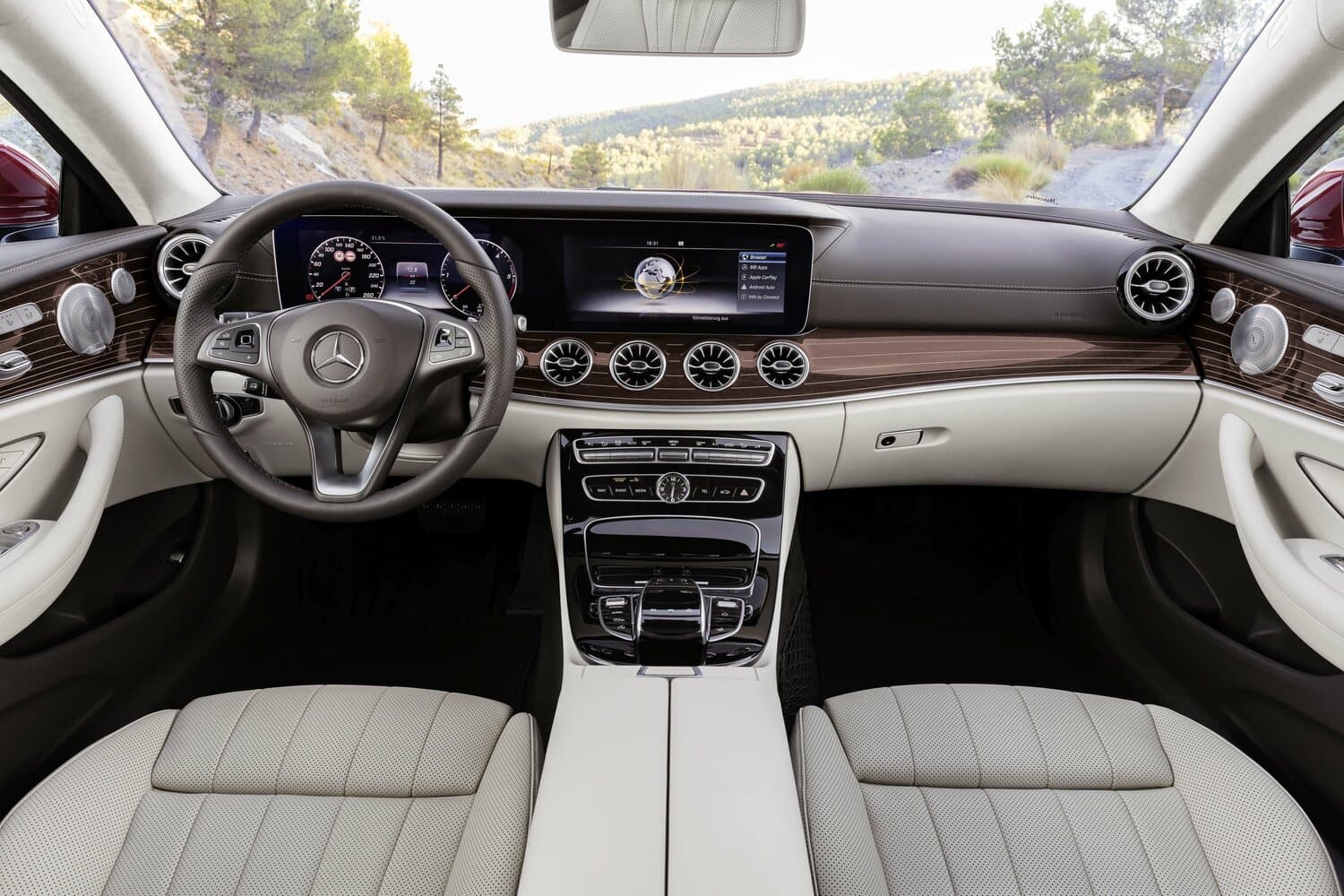 Mercedes-Benz E-Class V (W213, S213, C238) Купе-хардтоп, фото 6