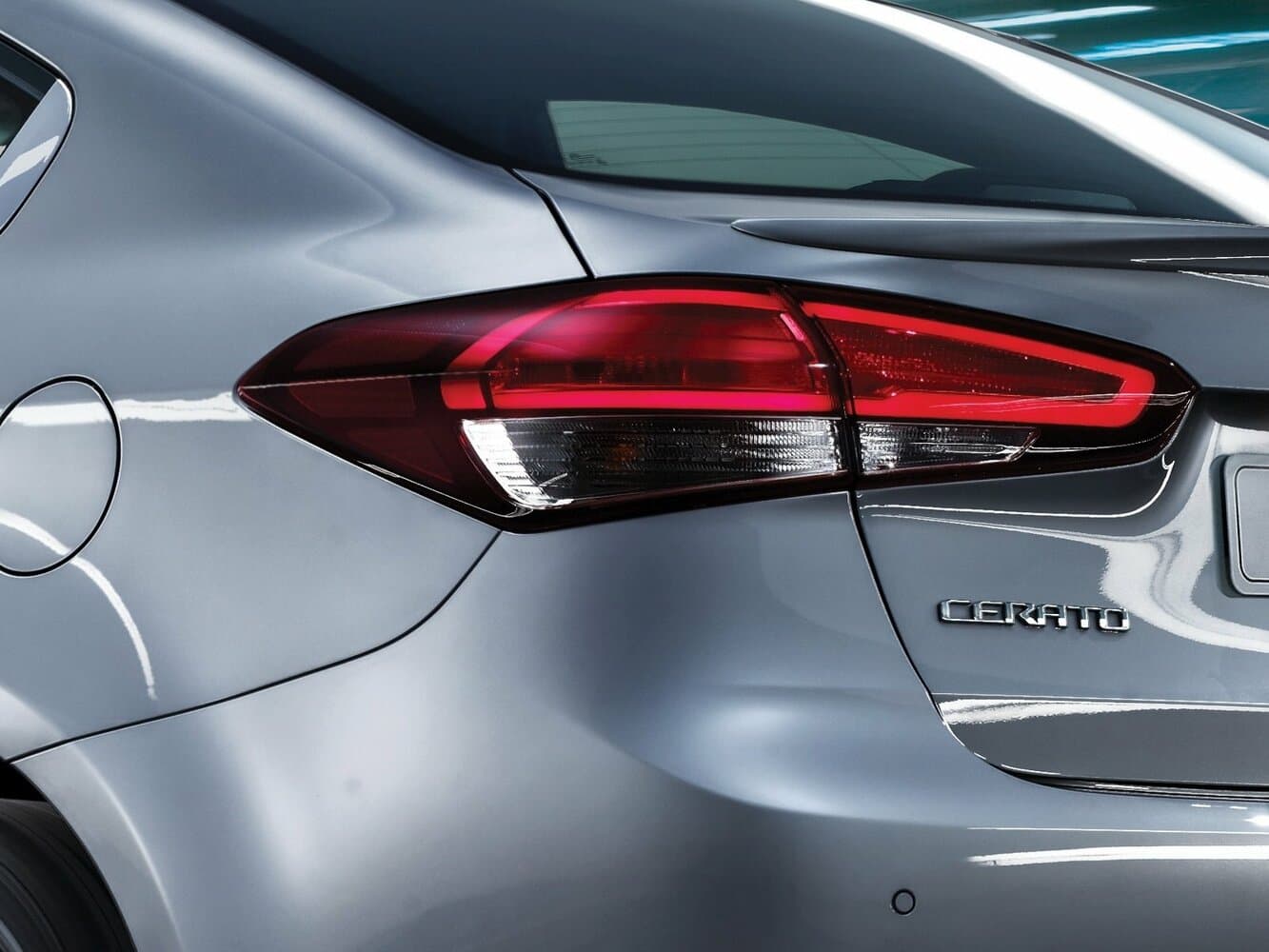 Kia Cerato III Рестайлинг (Classic) Седан, фото 12