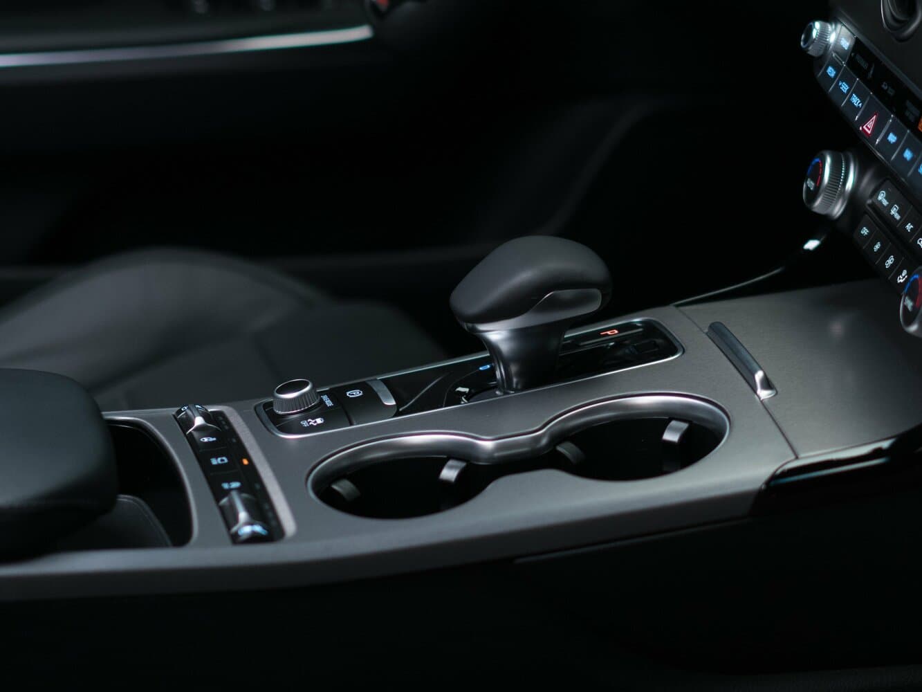 Kia Stinger I Лифтбек, фото 9