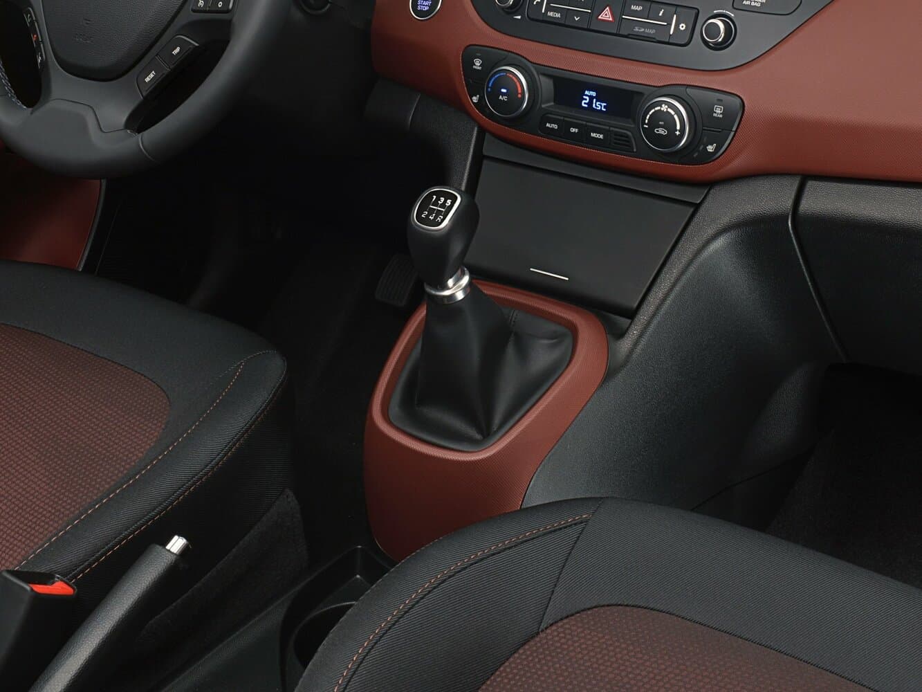 Hyundai i10 II Рестайлинг Хэтчбек 5 дв., фото 11