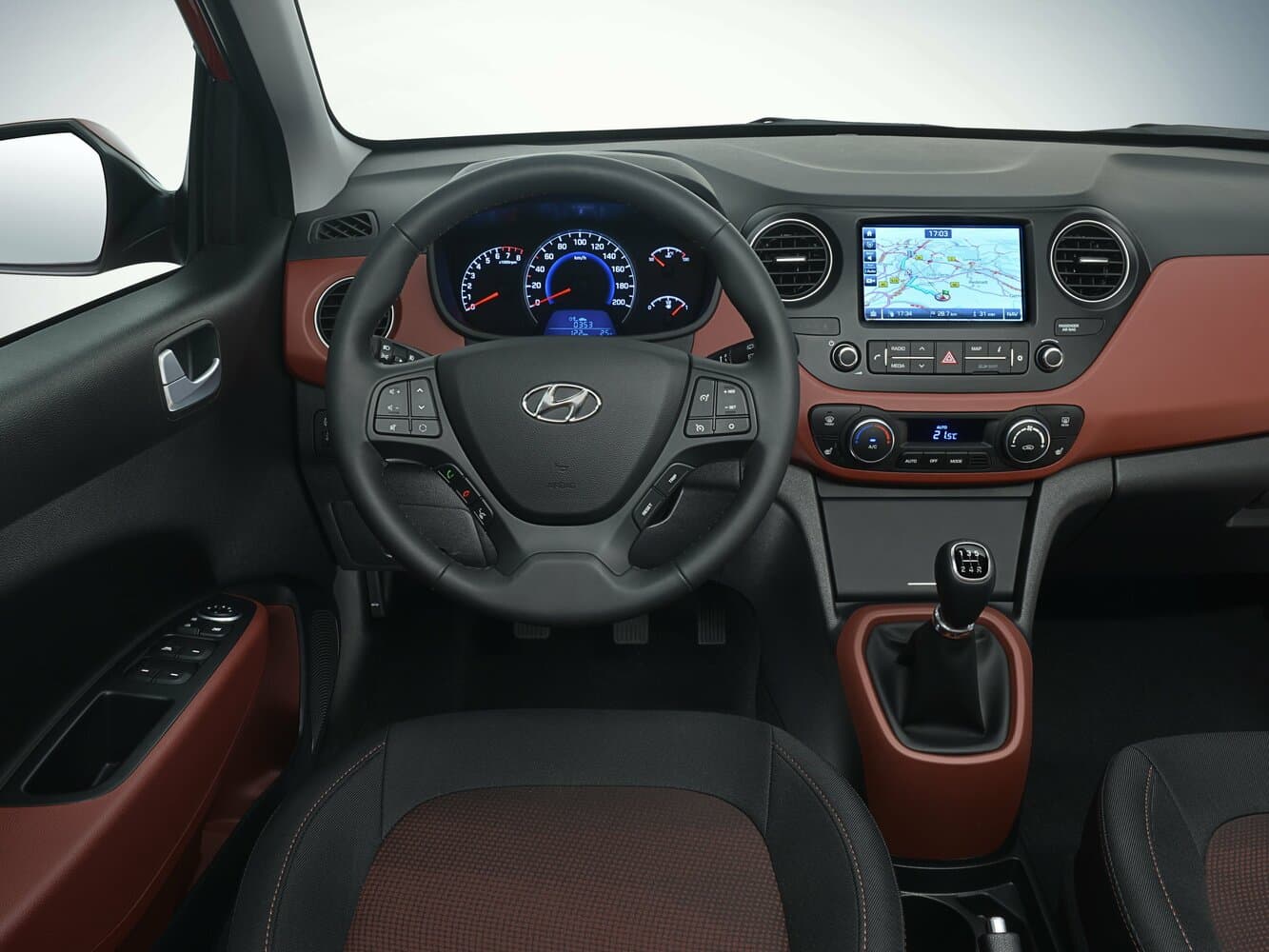 Hyundai i10 II Рестайлинг Хэтчбек 5 дв., фото 6