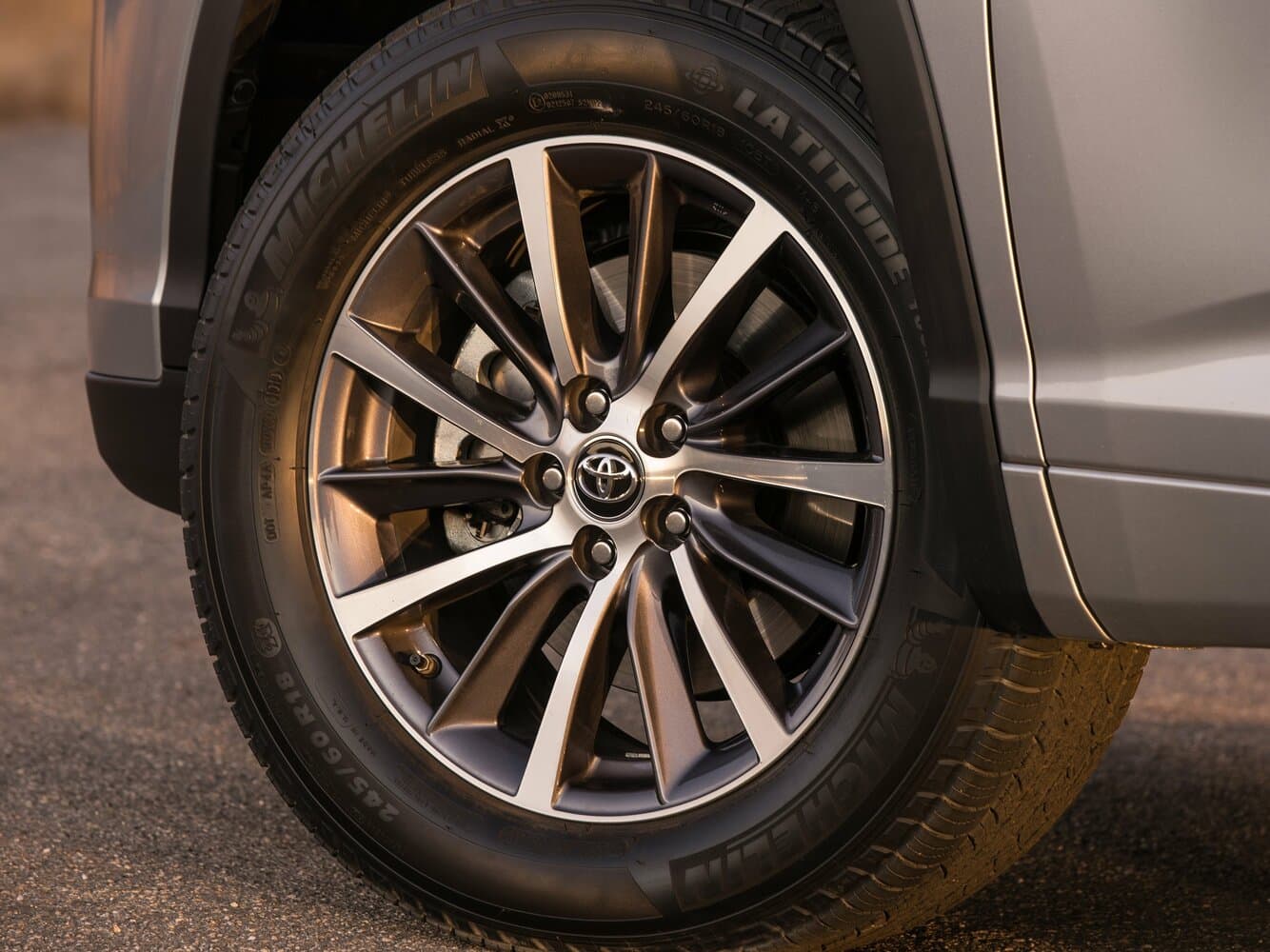 Toyota Highlander III (U50) Рестайлинг Внедорожник 5 дв., фото 15