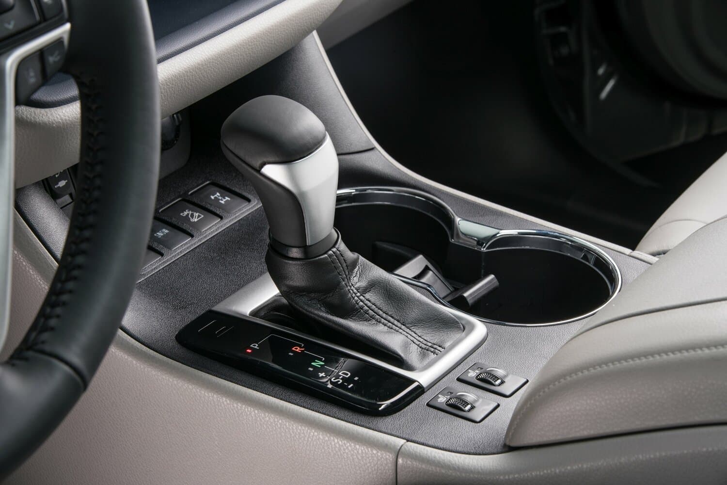 Toyota Highlander III (U50) Рестайлинг Внедорожник 5 дв., фото 10