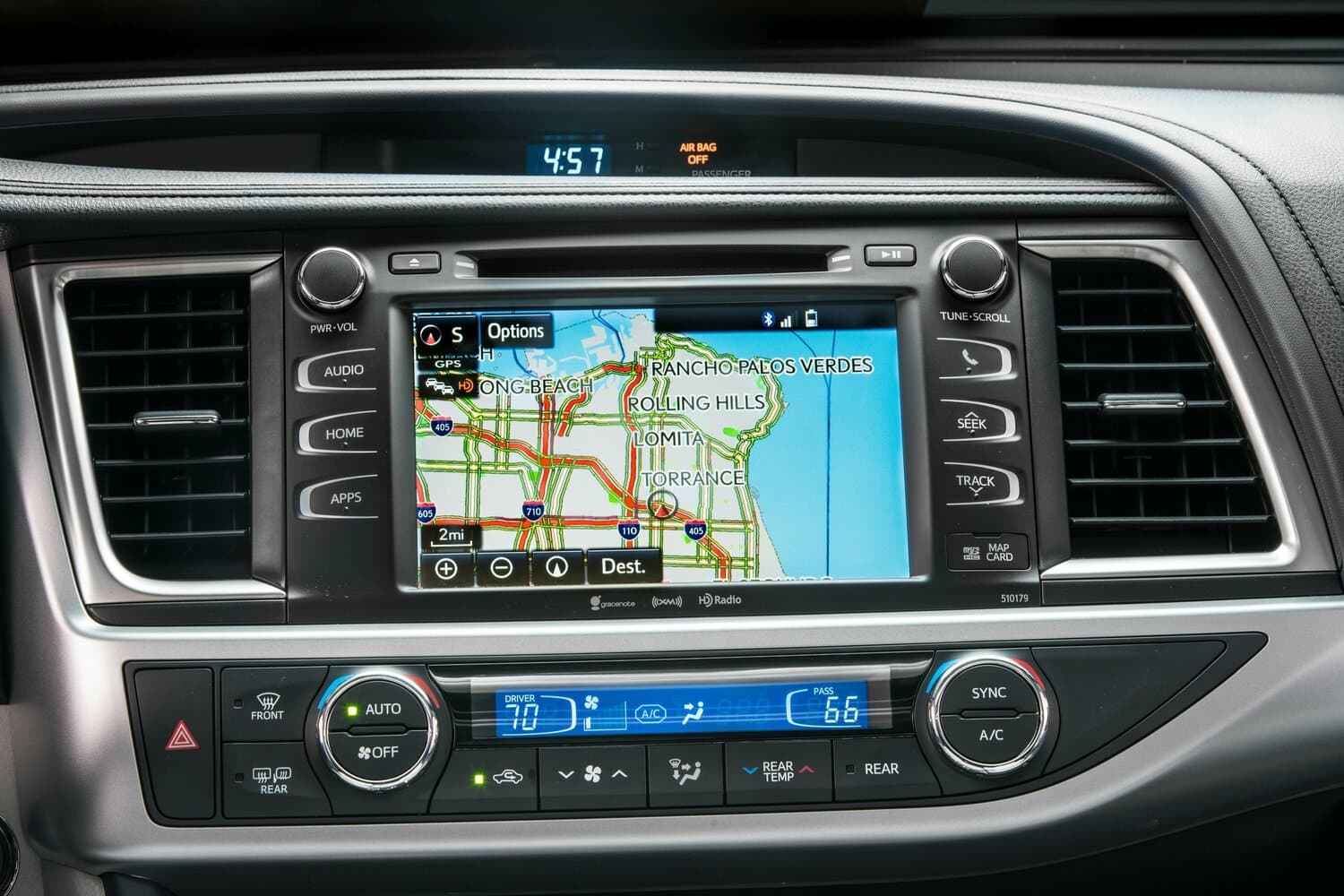 Toyota Highlander III (U50) Рестайлинг Внедорожник 5 дв., фото 13