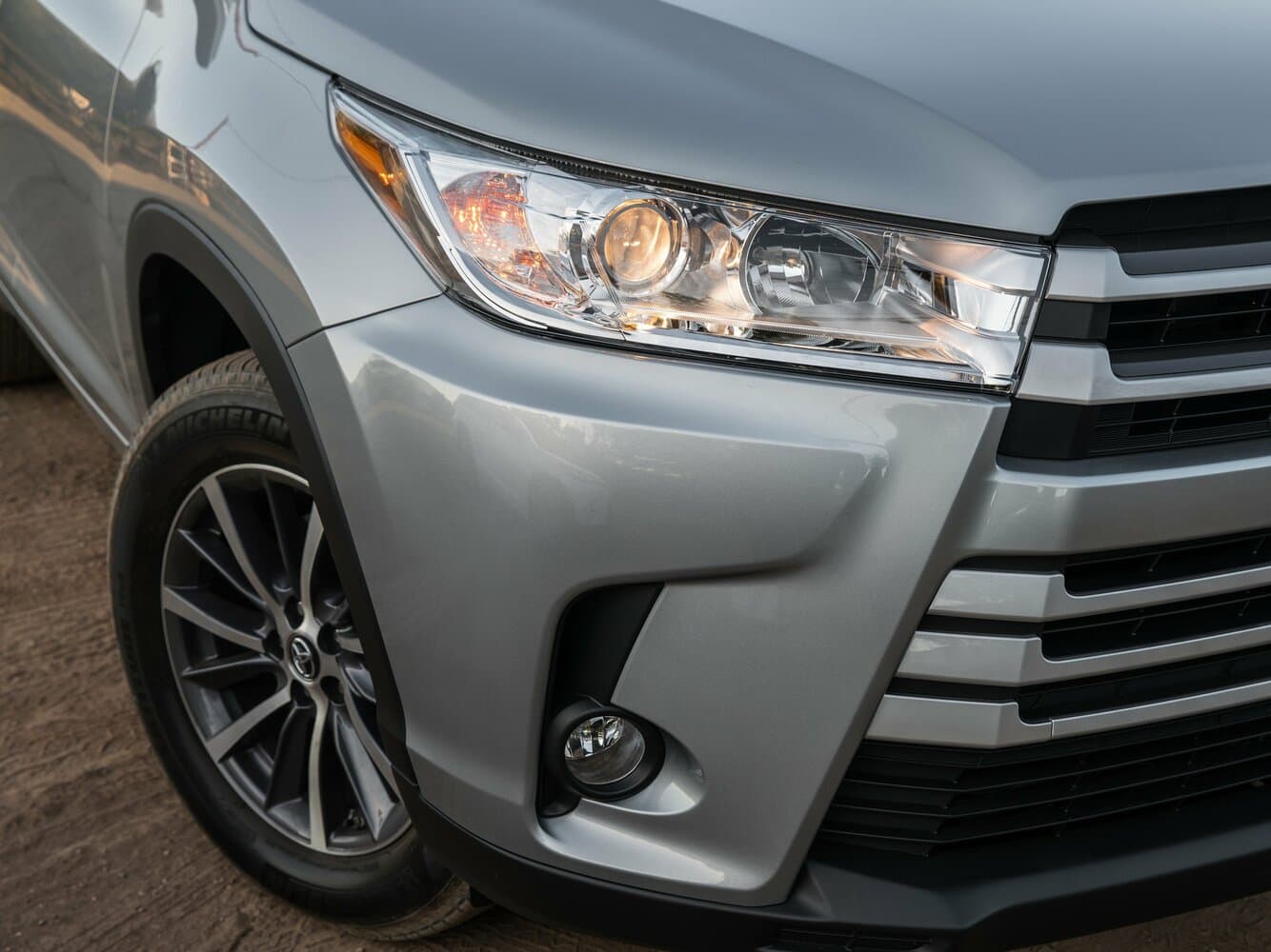 Toyota Highlander III (U50) Рестайлинг Внедорожник 5 дв., фото 11