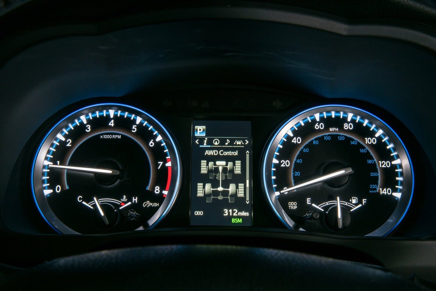 Toyota Highlander III (U50) Рестайлинг Внедорожник 5 дв., фото 7