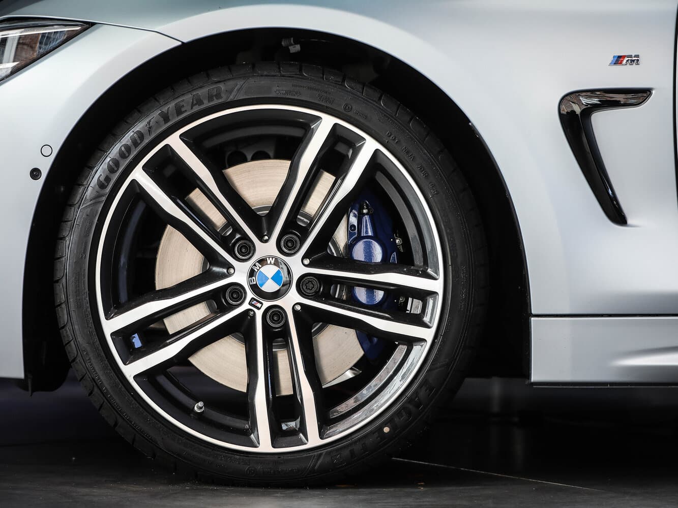BMW 4 series F32/F33/F36 Рестайлинг Лифтбек Gran Coupe, фото 16
