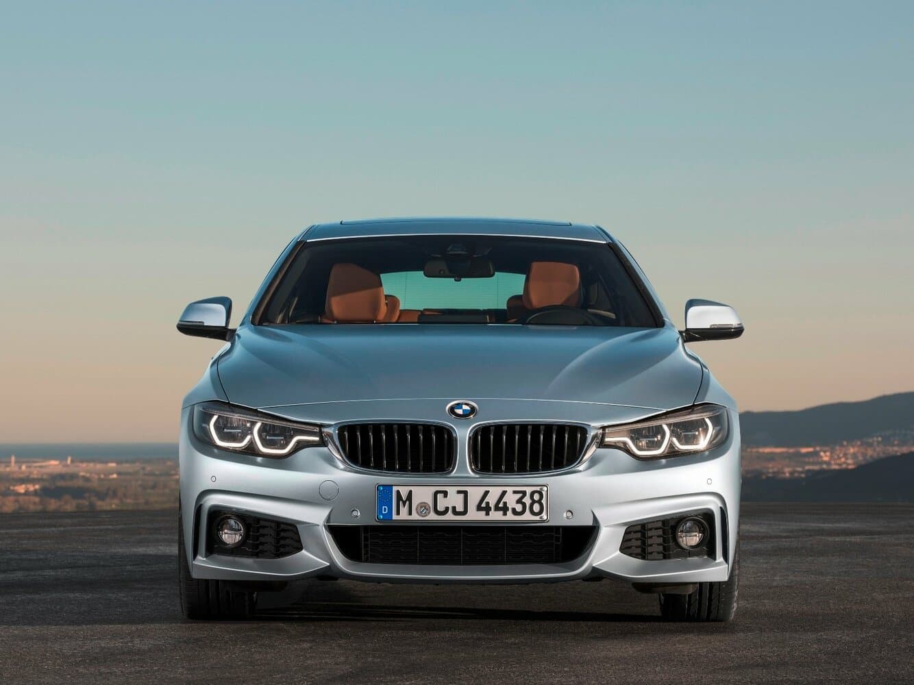 BMW 4 series F32/F33/F36 Рестайлинг Лифтбек Gran Coupe, фото 3