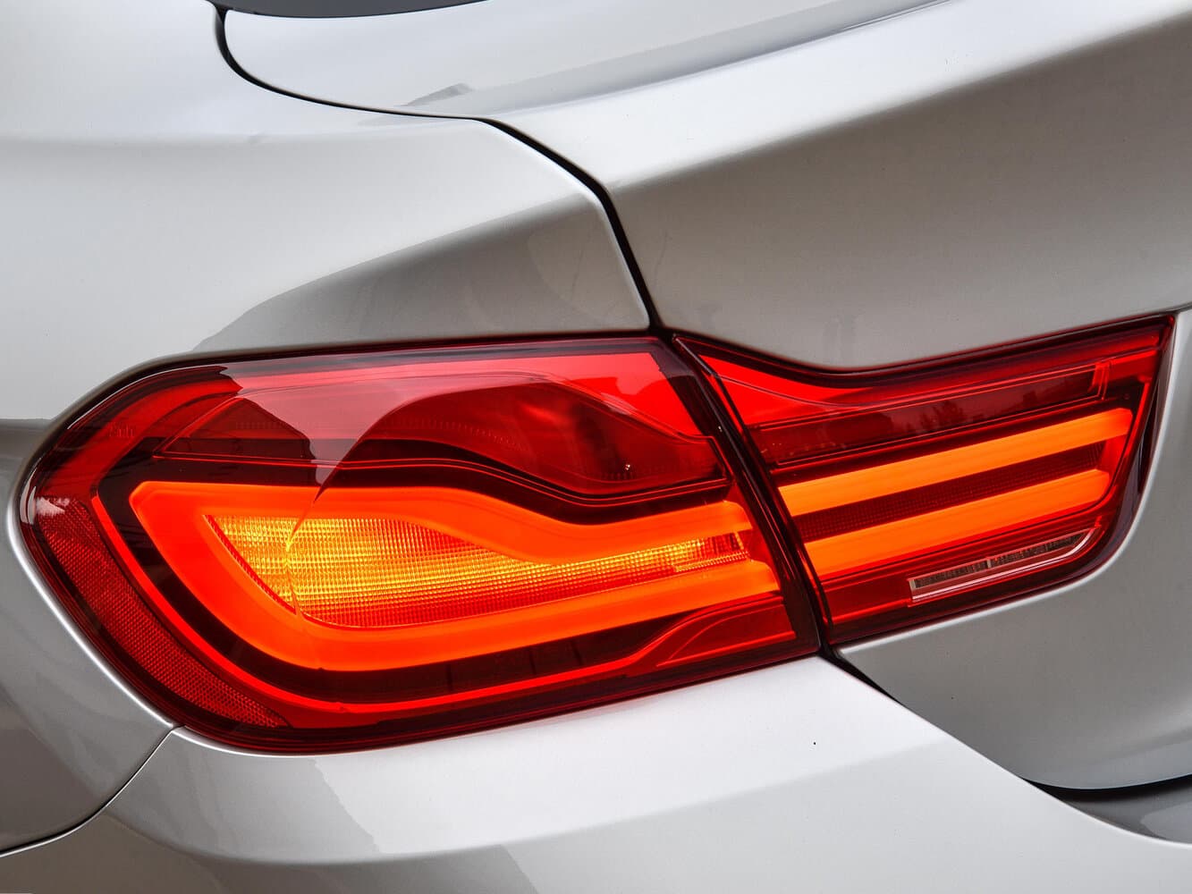 BMW 4 series F32/F33/F36 Рестайлинг Лифтбек Gran Coupe, фото 13