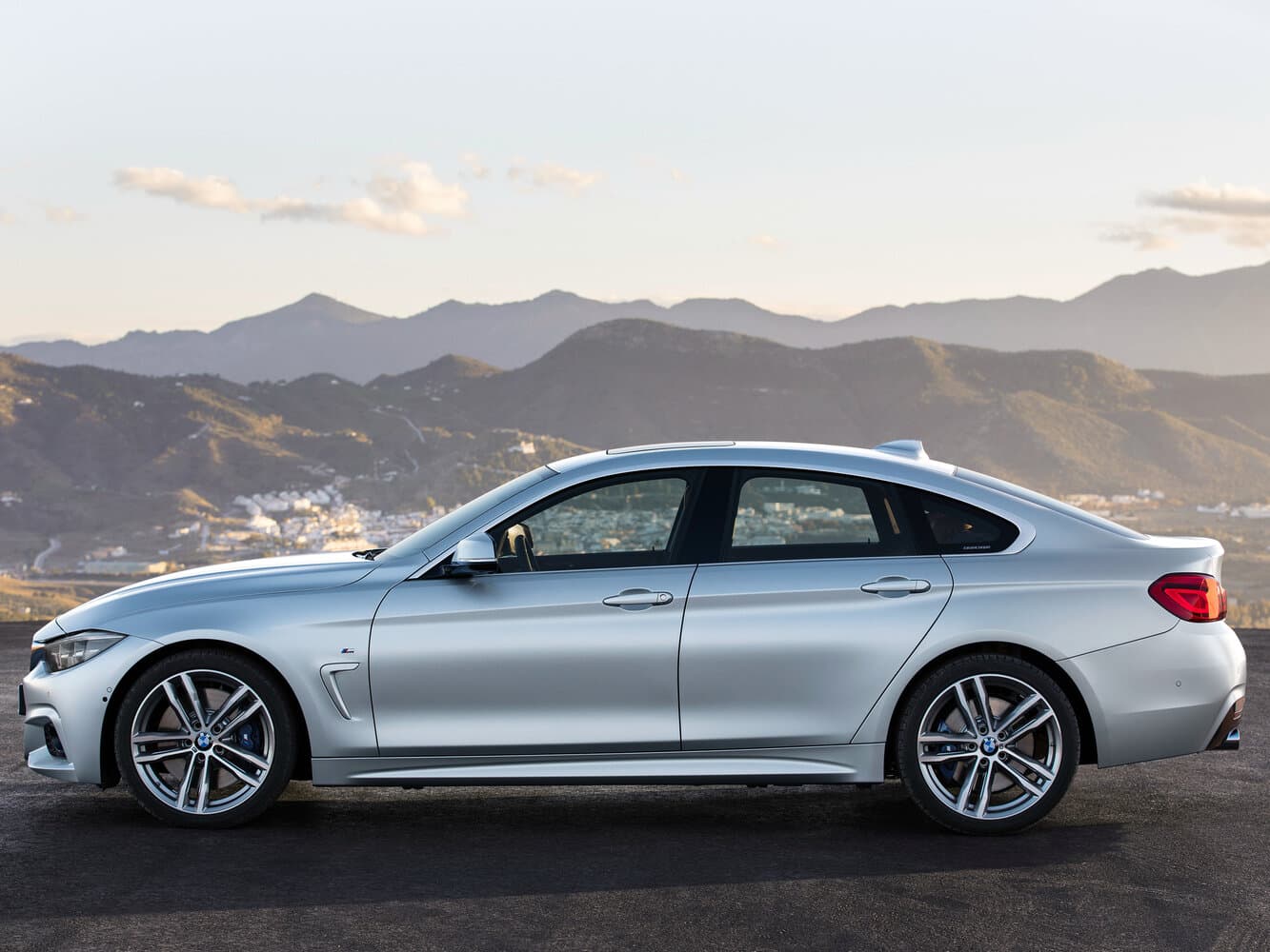 BMW 4 series F32/F33/F36 Рестайлинг Лифтбек Gran Coupe, фото 2