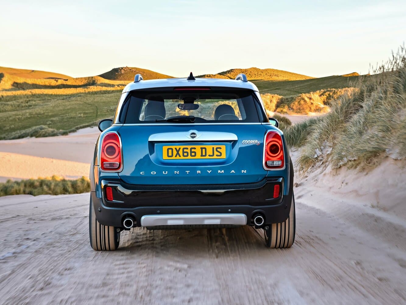 Mini, Countryman, II, 2017, фото 5
