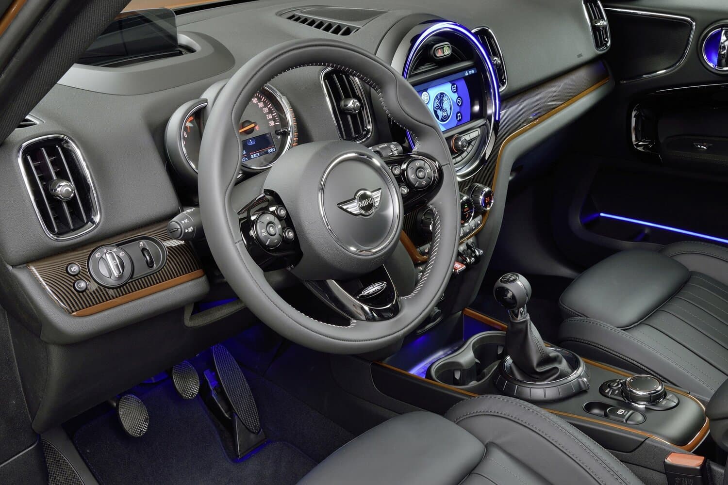 Mini, Countryman, II, 2017, фото 4