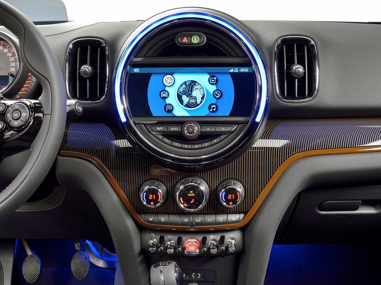 Mini, Countryman, II, 2017, фото 6