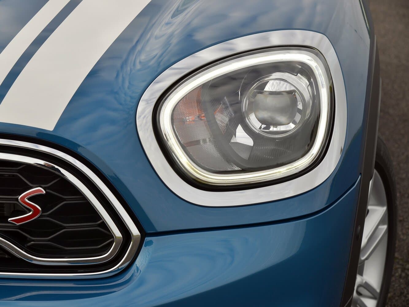 Mini, Countryman, II, 2017, фото 8