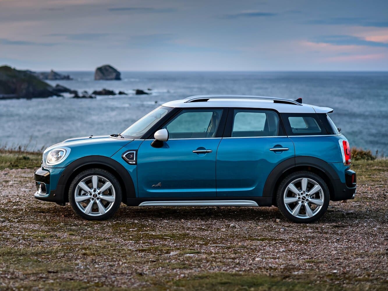 Mini, Countryman, II, 2017, фото 13