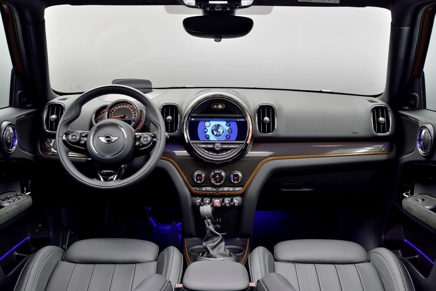Mini, Countryman, II, 2017, фото 10