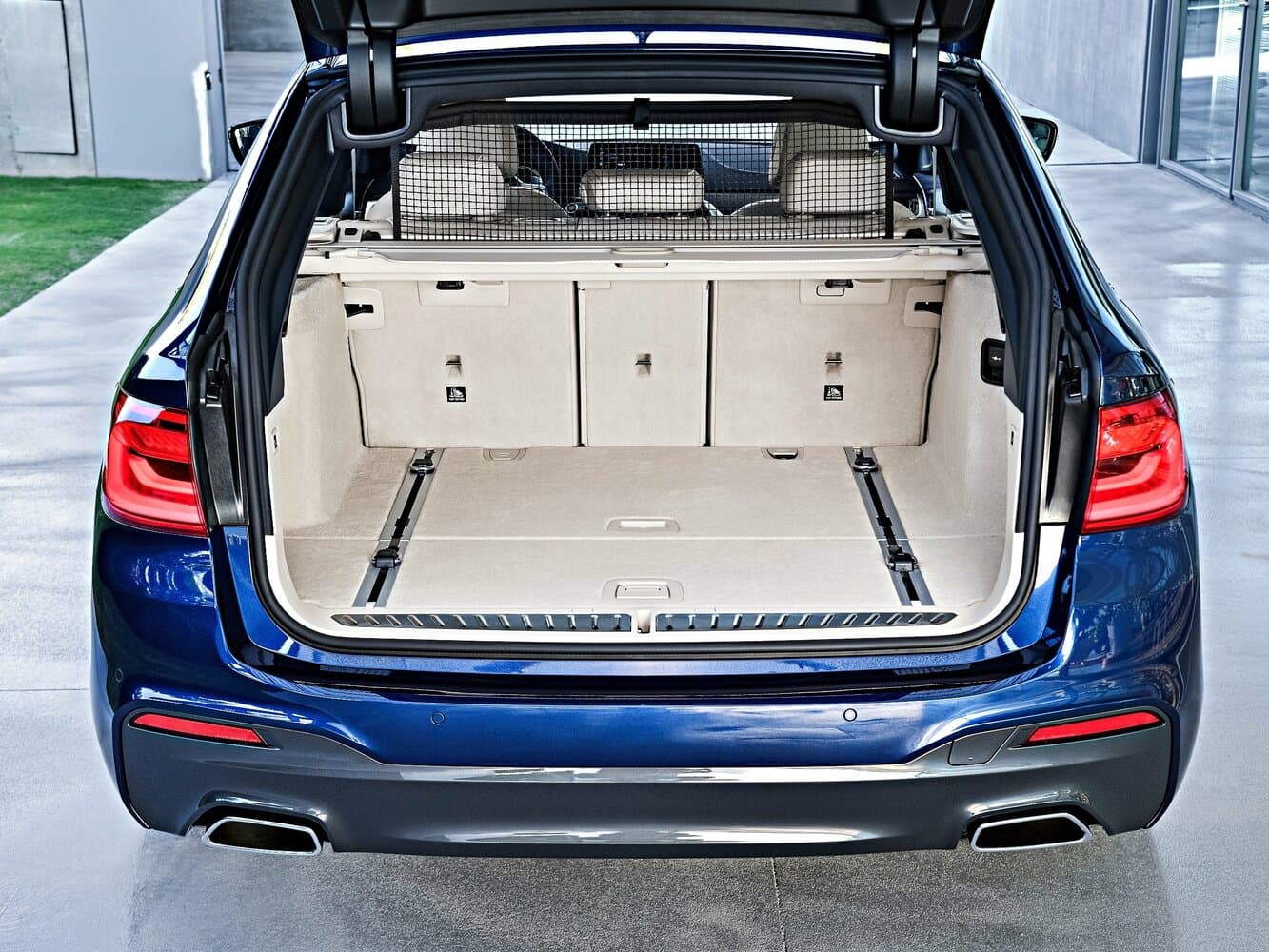 BMW 5 series VII (G30/G31) Универсал 5 дв., фото 13