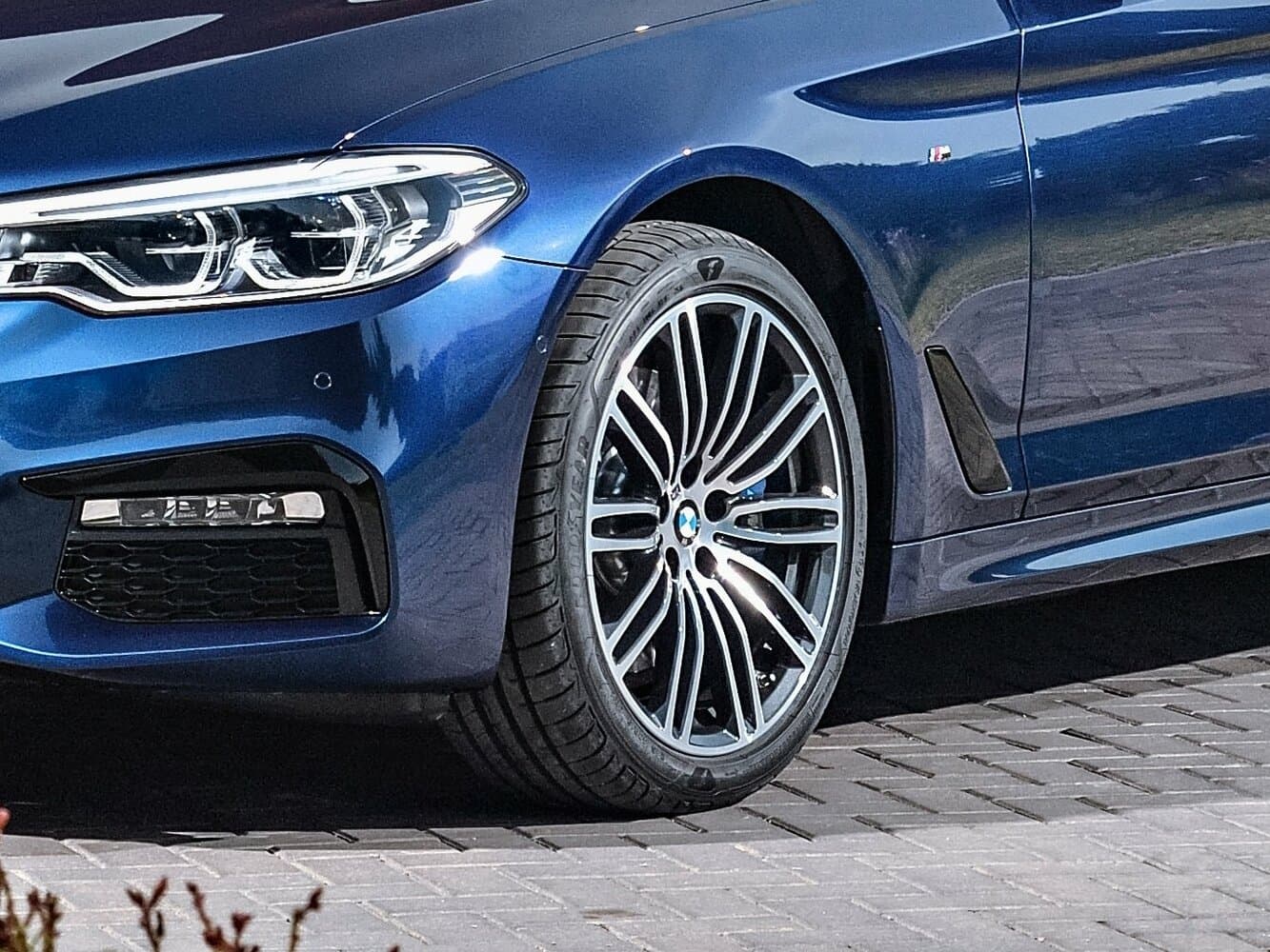 BMW 5 series VII (G30/G31) Универсал 5 дв., фото 18