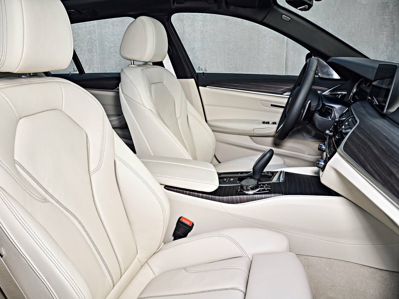 BMW 5 series VII (G30/G31) Универсал 5 дв., фото 7