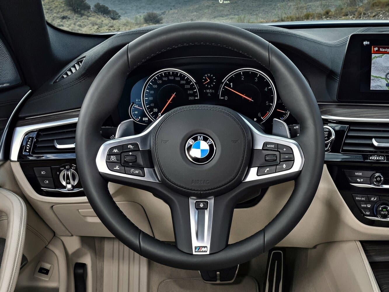 BMW 5 series VII (G30/G31) Универсал 5 дв., фото 9