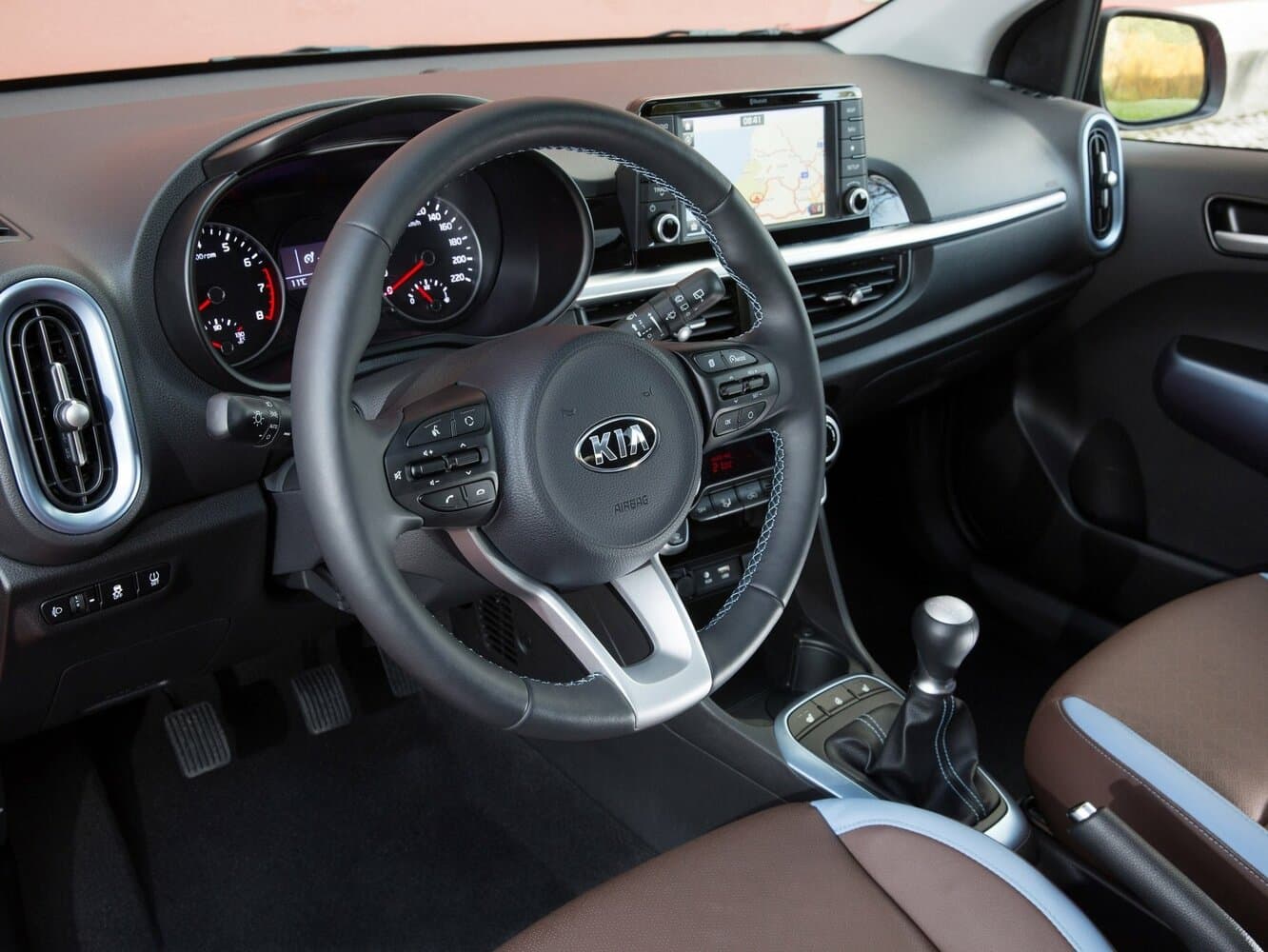 Kia Picanto III Хэтчбек 5 дв., фото 8