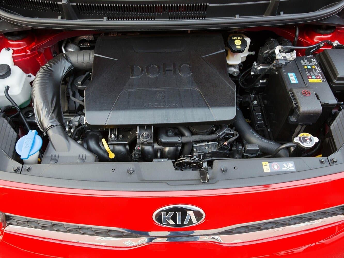 Kia Picanto III Хэтчбек 5 дв., фото 12