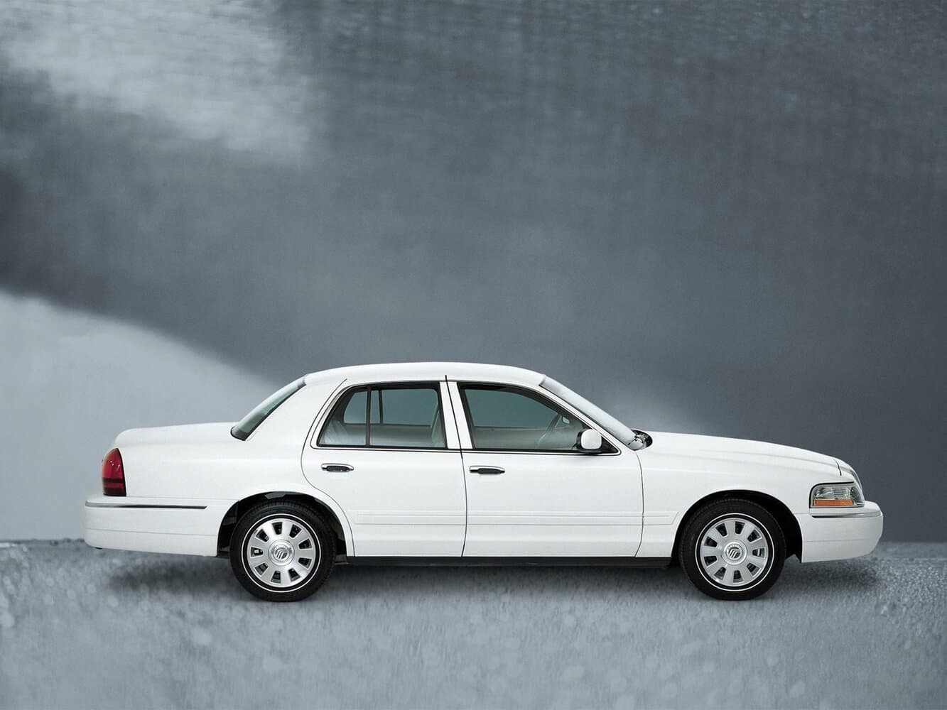 Mercury, Grand Marquis, IV, 2003, фото 3