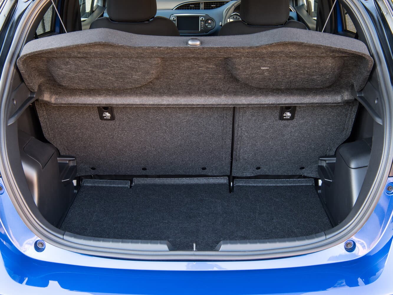 Toyota Yaris III Рестайлинг 2 Хэтчбек 5 дв., фото 12