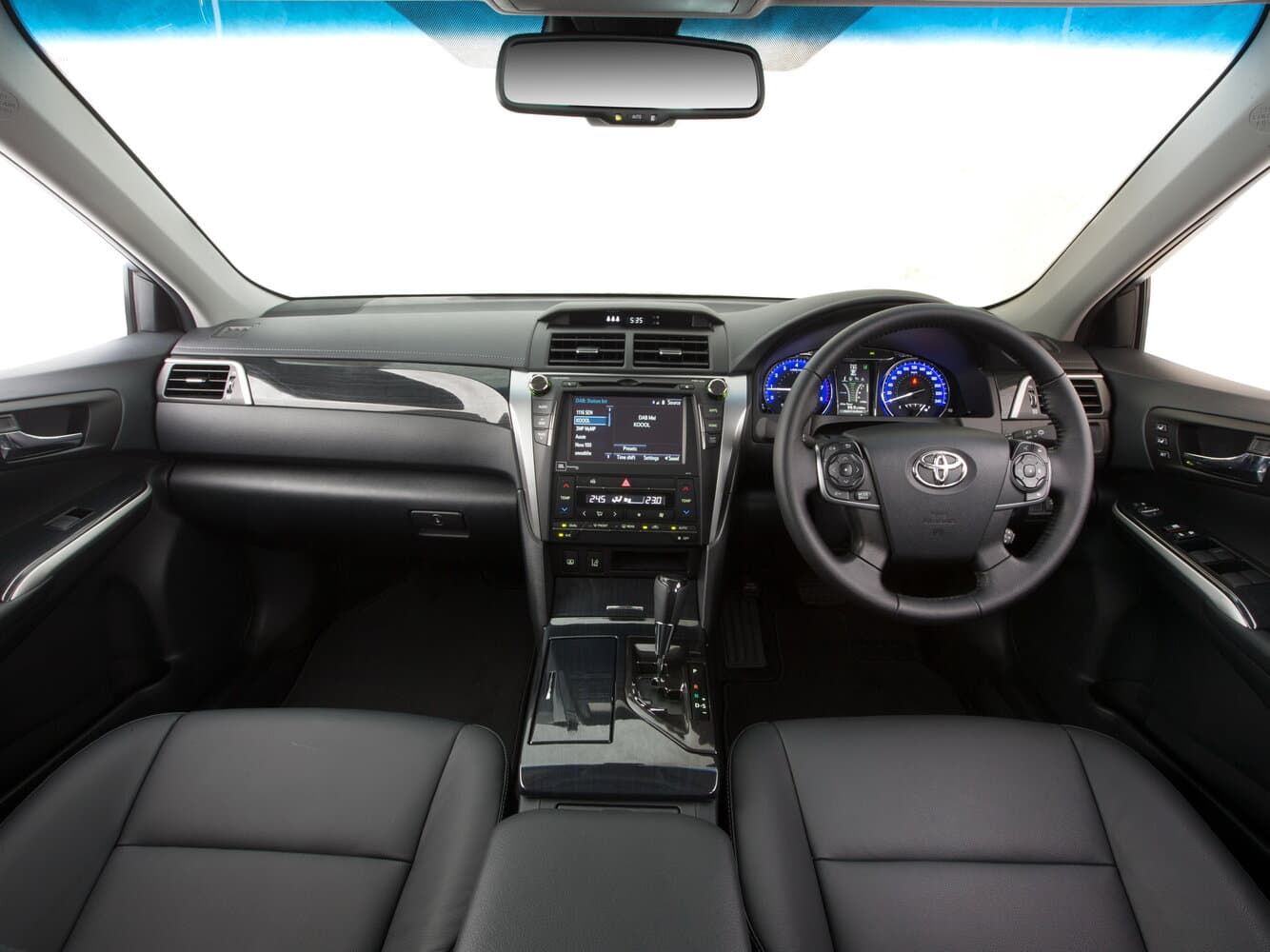 Toyota, Aurion, II, 2017, фото 7