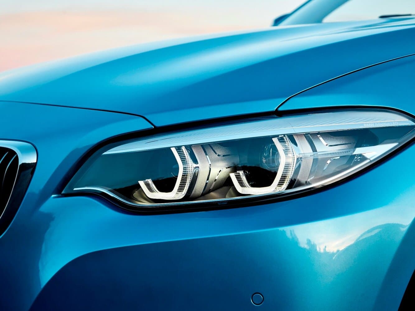 BMW 2 series F22 Рестайлинг Кабриолет, фото 11