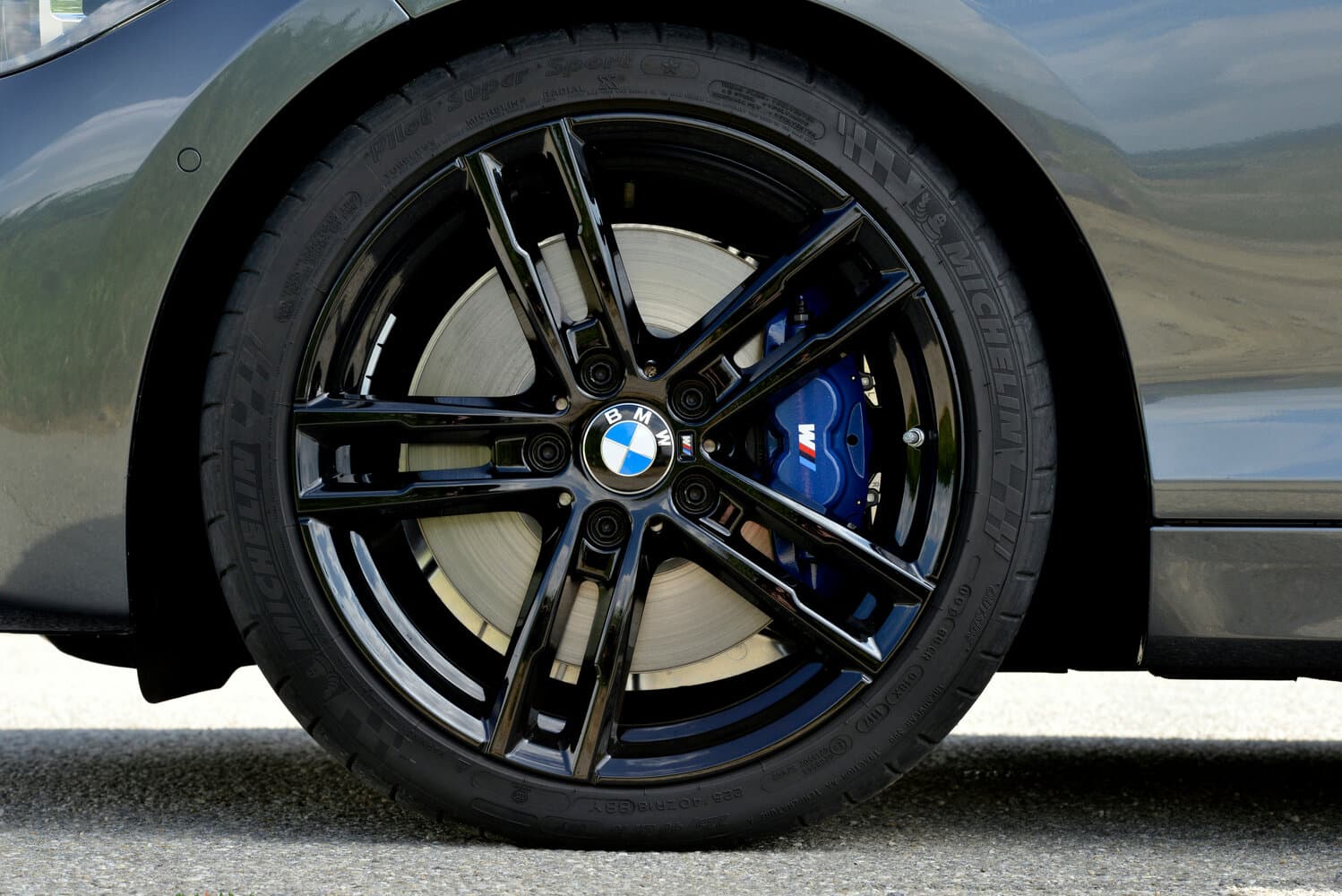 BMW 1 series II (F20/F21) Рестайлинг 2 Хэтчбек 5 дв., фото 19