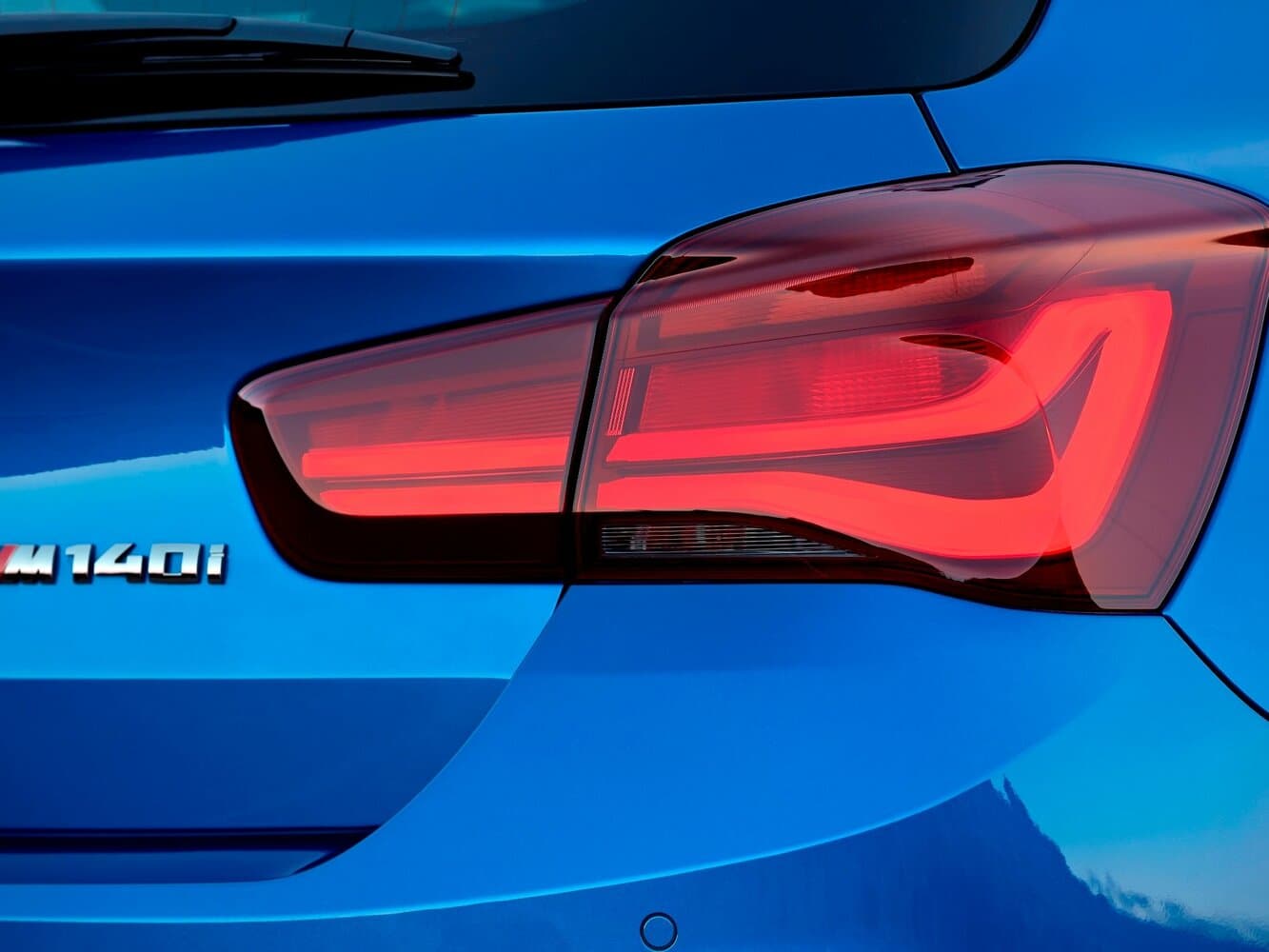 BMW 1 series II (F20/F21) Рестайлинг 2 Хэтчбек 5 дв., фото 16