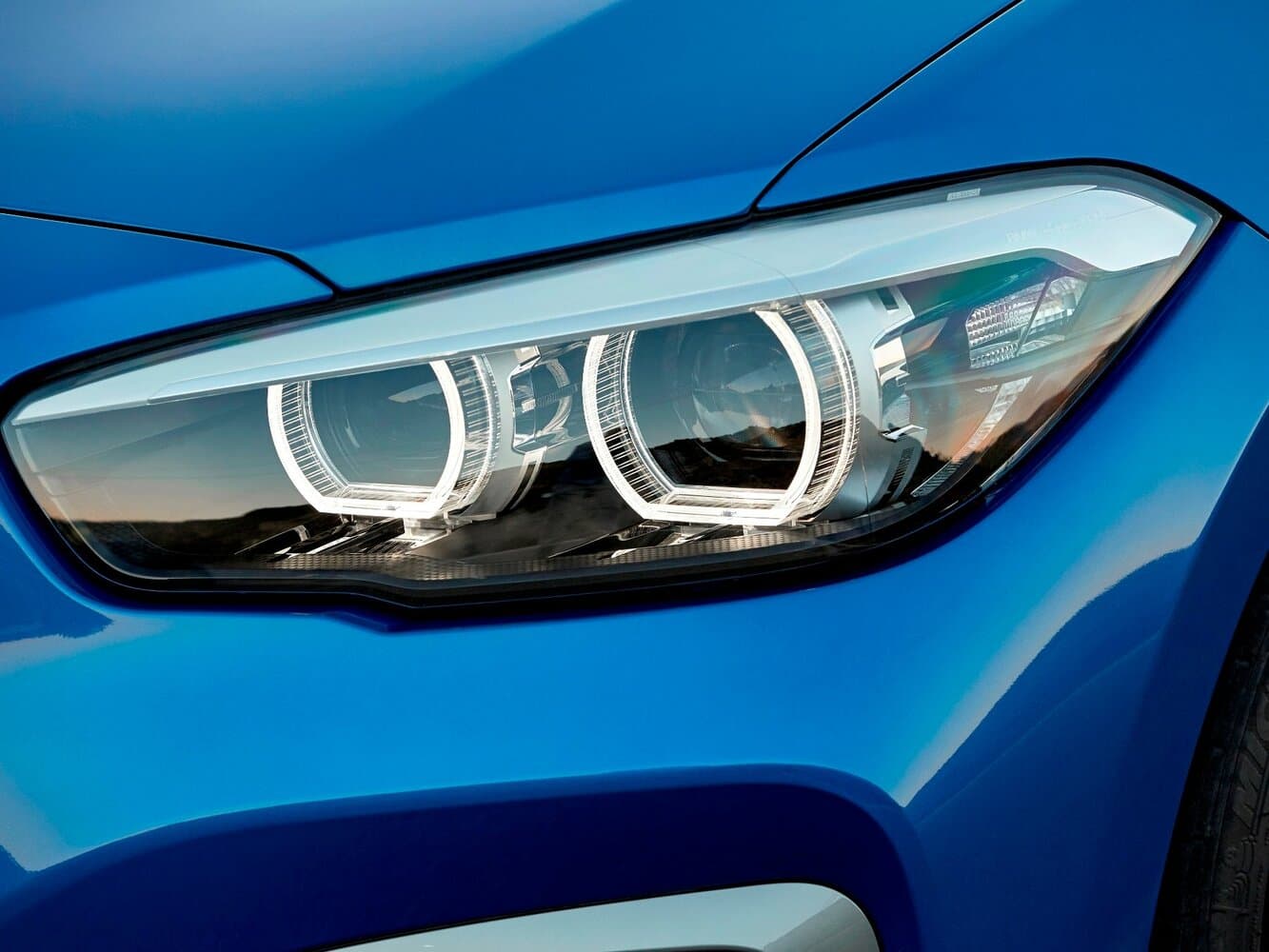 BMW 1 series II (F20/F21) Рестайлинг 2 Хэтчбек 5 дв., фото 15