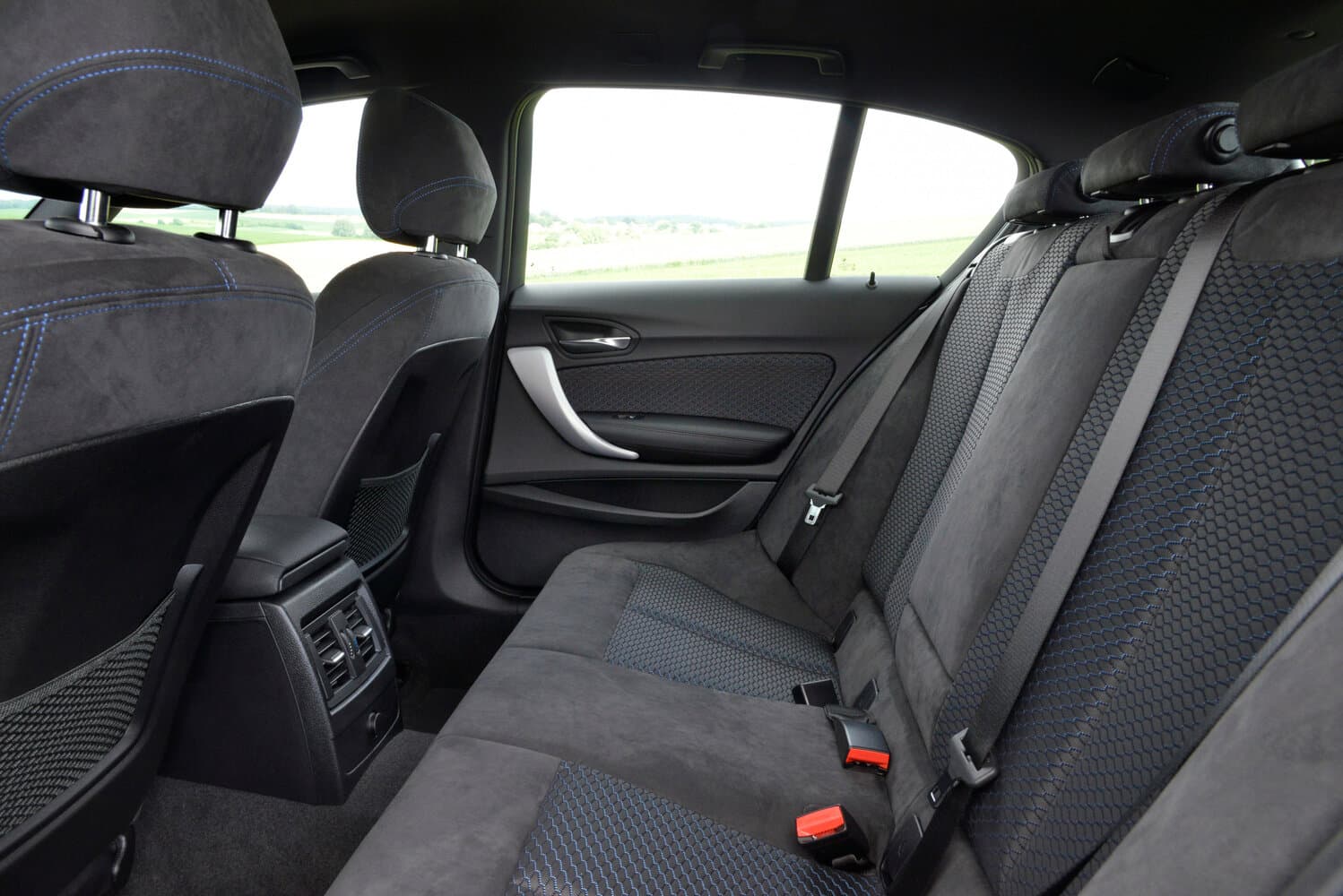 BMW 1 series II (F20/F21) Рестайлинг 2 Хэтчбек 5 дв., фото 10