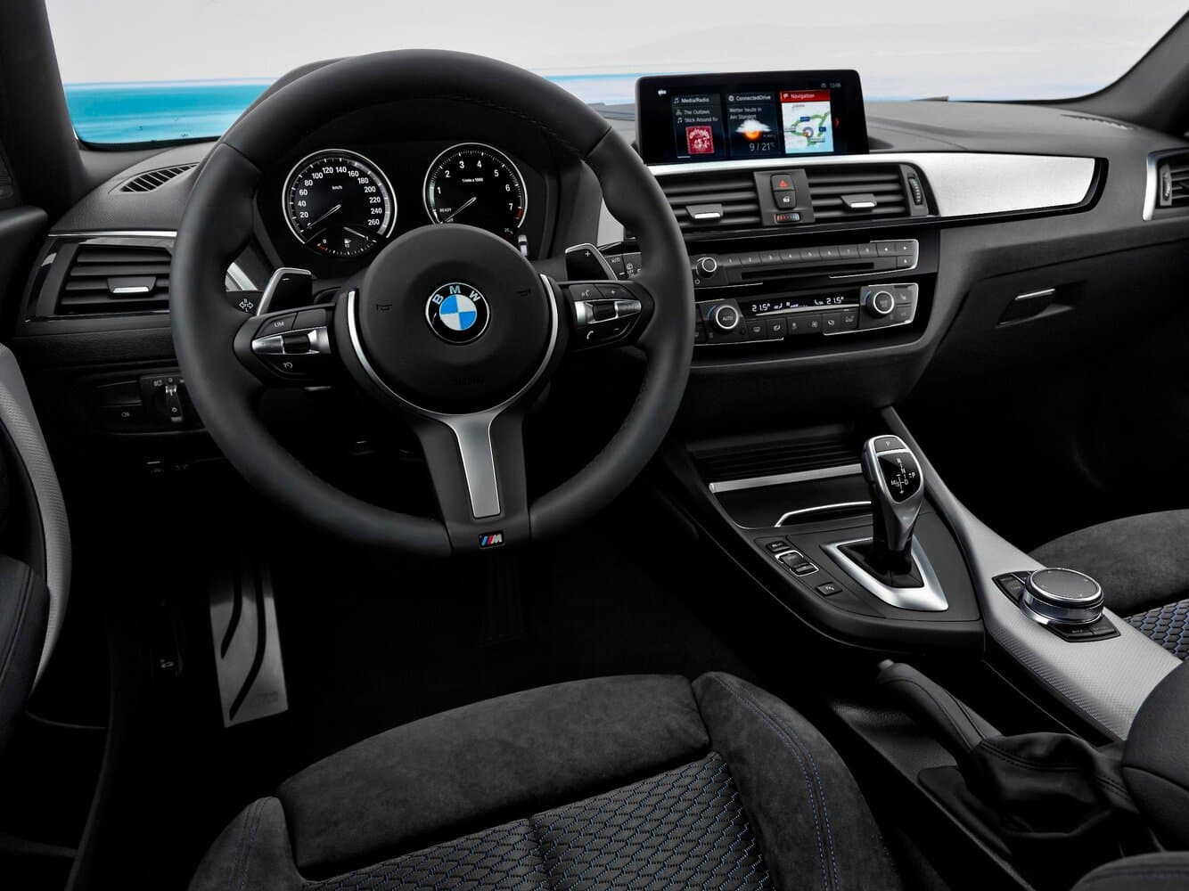 BMW 1 series II (F20/F21) Рестайлинг 2 Хэтчбек 5 дв., фото 9