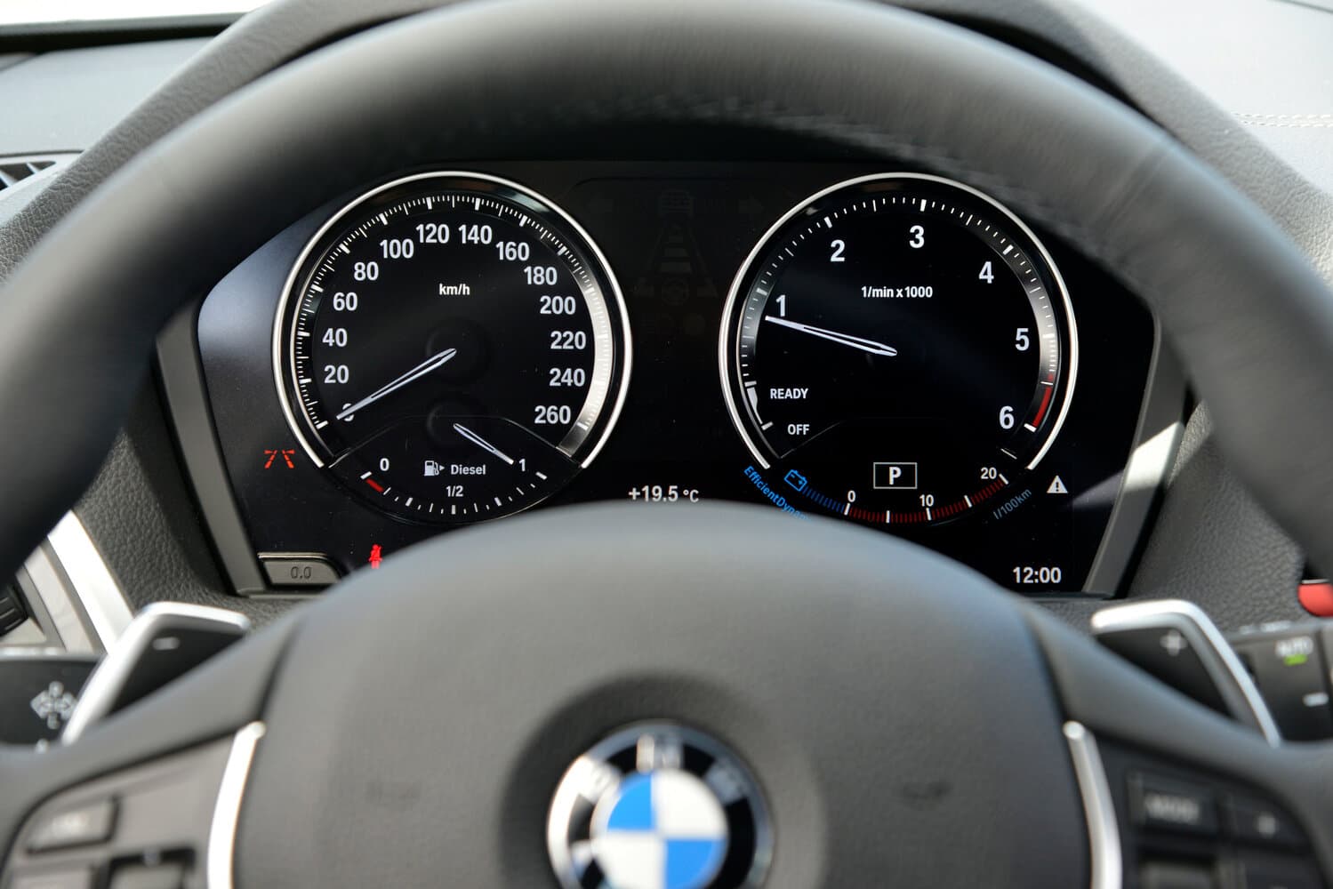 BMW 1 series II (F20/F21) Рестайлинг 2 Хэтчбек 3 дв., фото 8
