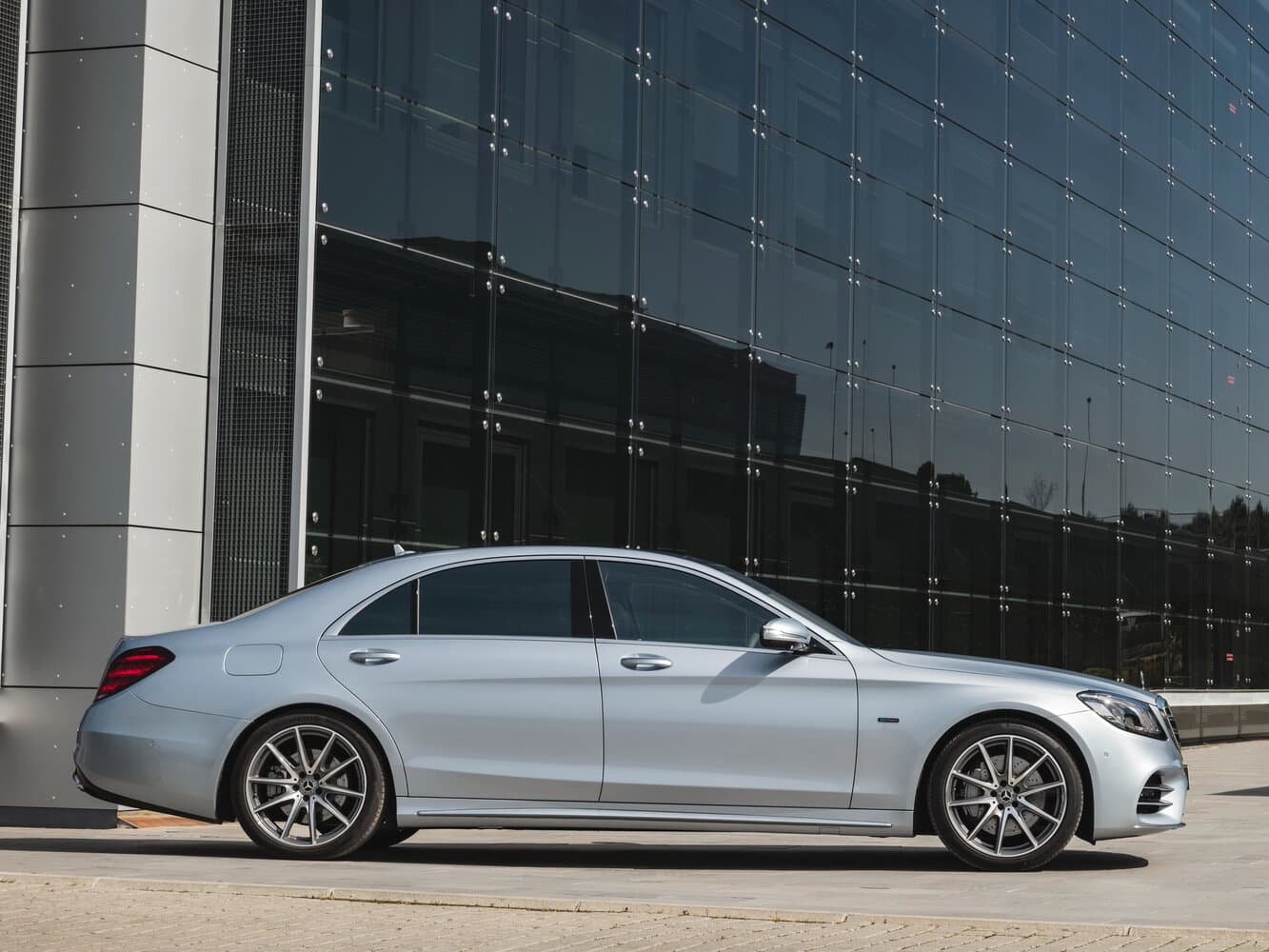 Mercedes-Benz S-Class VI (W222, C217) Рестайлинг Седан Long, фото 2