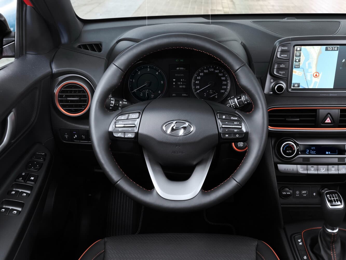 Hyundai Kona I Внедорожник 5 дв., фото 8