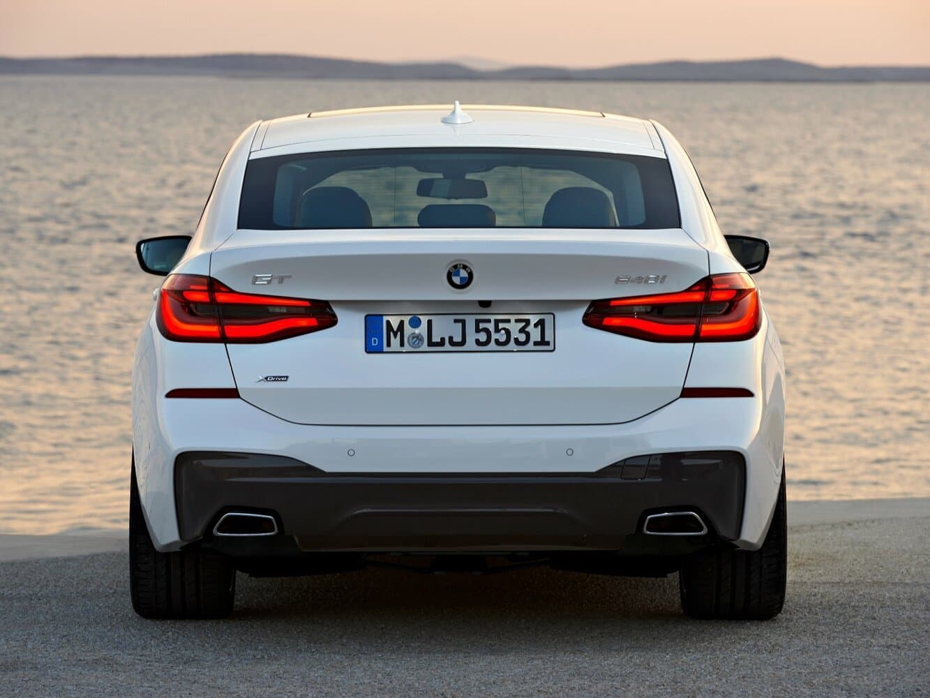 BMW, 6 series, IV (G32), 2017, фото 16