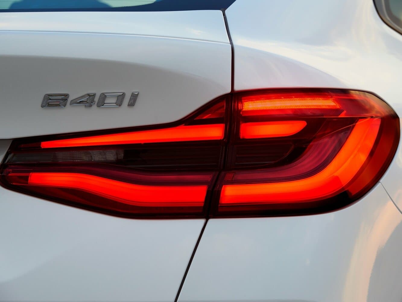 BMW, 6 series, IV (G32), 2017, фото 4