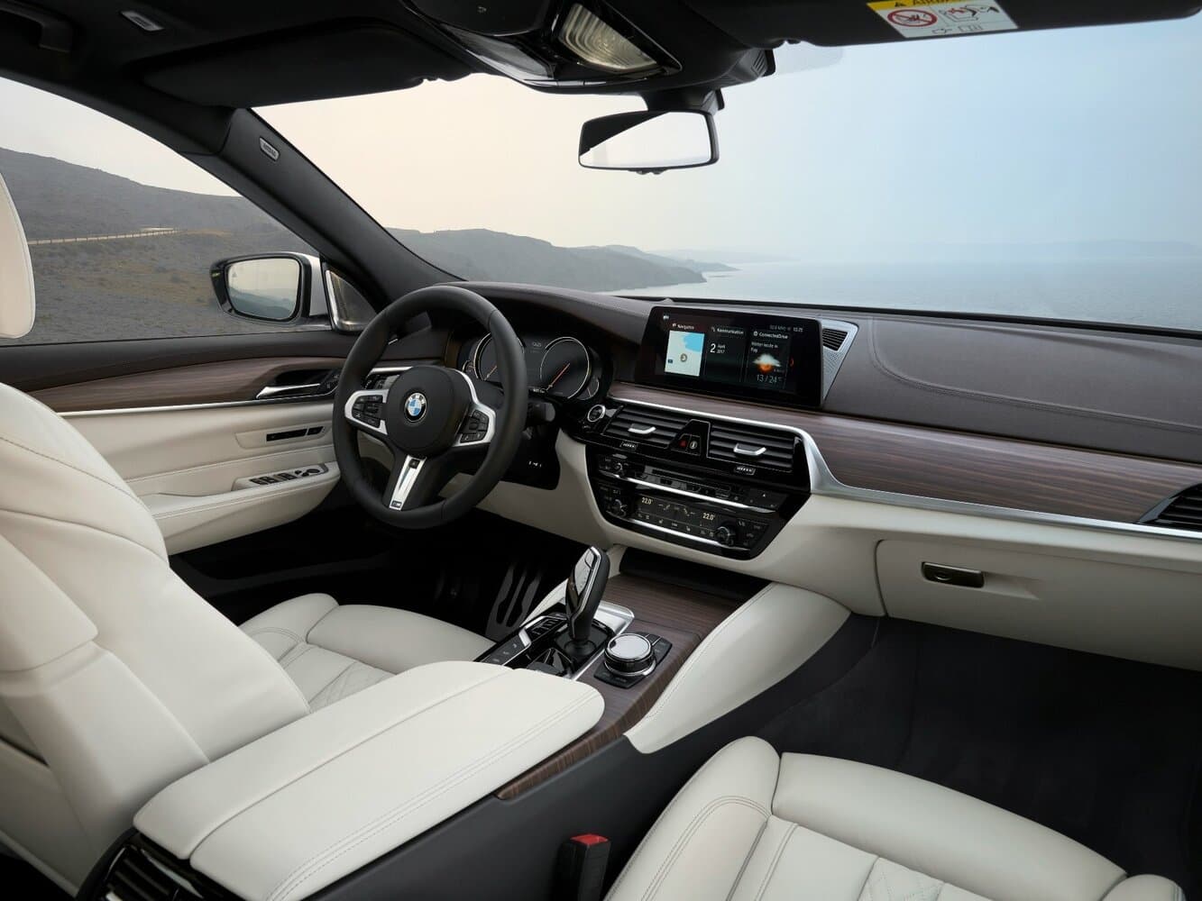 BMW, 6 series, IV (G32), 2017, фото 15