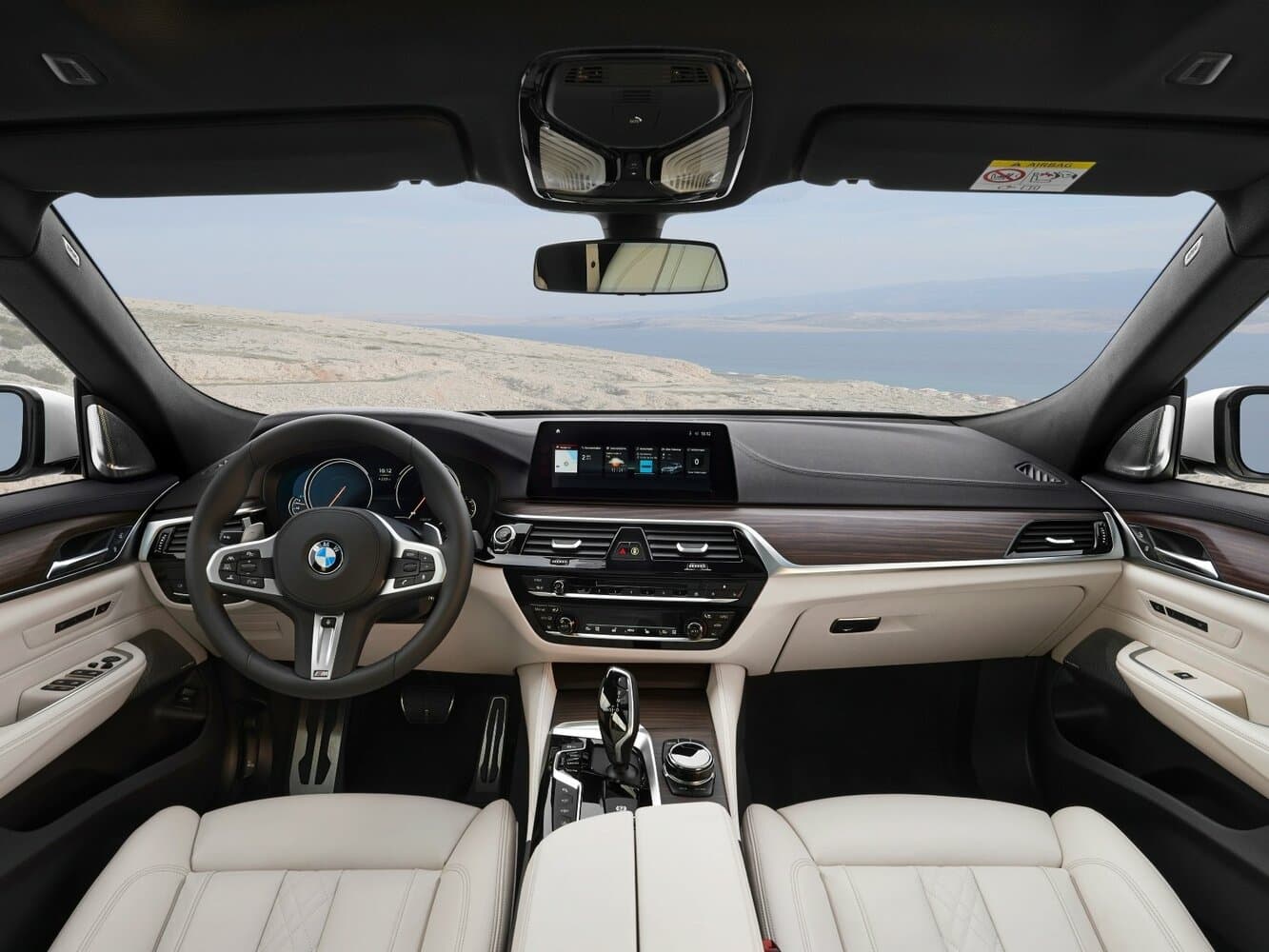 BMW, 6 series, IV (G32), 2017, фото 2
